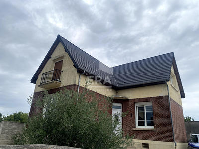 Maison - 108 m² - 5 pièces