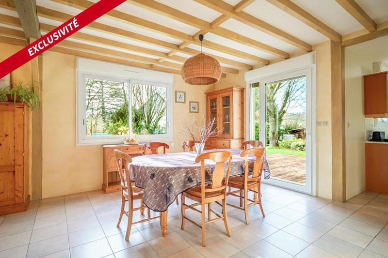 Maison - 165 m² - 6 pièces