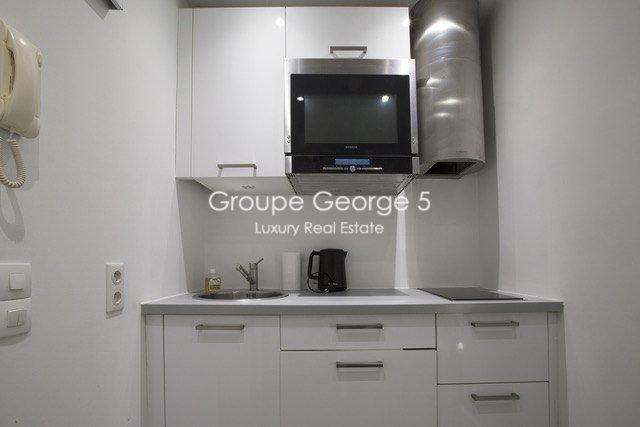 Appartement - 21 m² - 1 pièce
