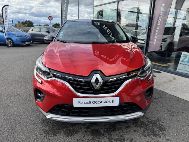 Renault Captur TCe 100 Intens