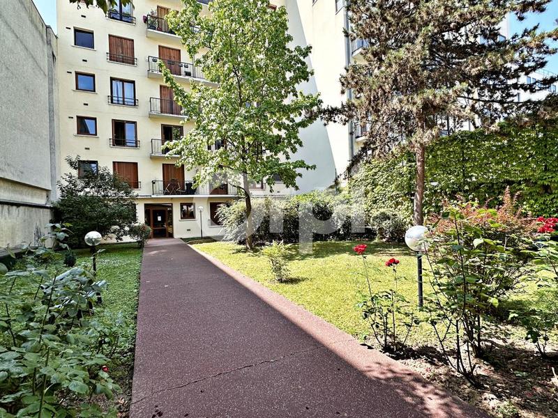 Appartement - 45 m² - 2 pièces