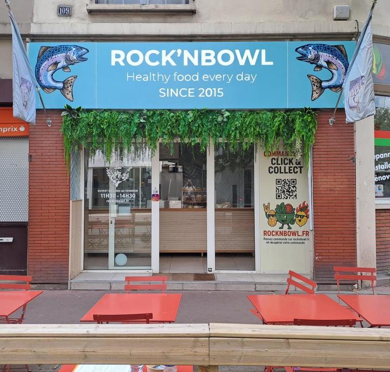 Fonds de commerce - 21 m²