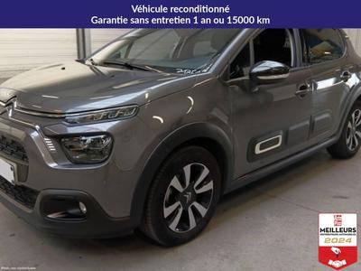 Citroen C3 1.2 Puretech 83ch s&amp;S Max