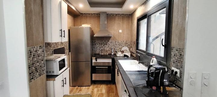 Maison de ville - 71 m² - 4 pièces