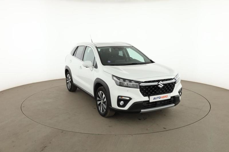 Suzuki s-cross 1.4 BoosterJet Hybrid Style 129 ch
