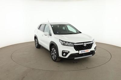 Suzuki s-cross 1.4 BoosterJet Hybrid Style 129 ch