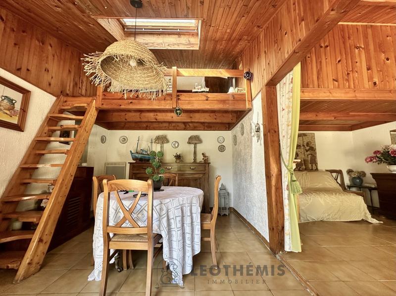 Maison - 52 m² - 2 pièces