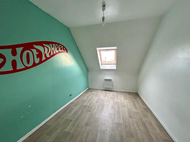 Appartement - 87 m² - 5 pièces