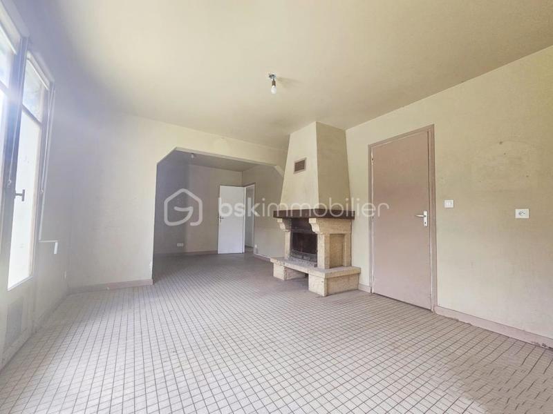 Maison traditionnelle - 92 m² - 5 pièces