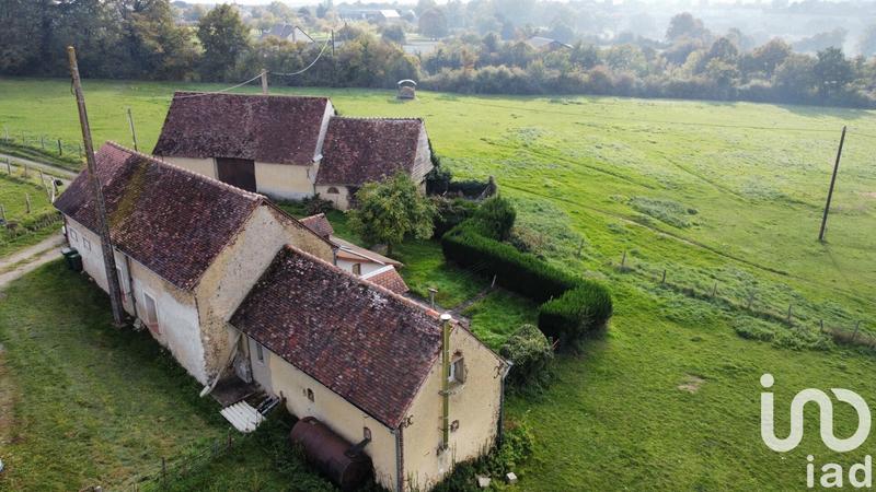 Maison - 121 m² - 4 pièces