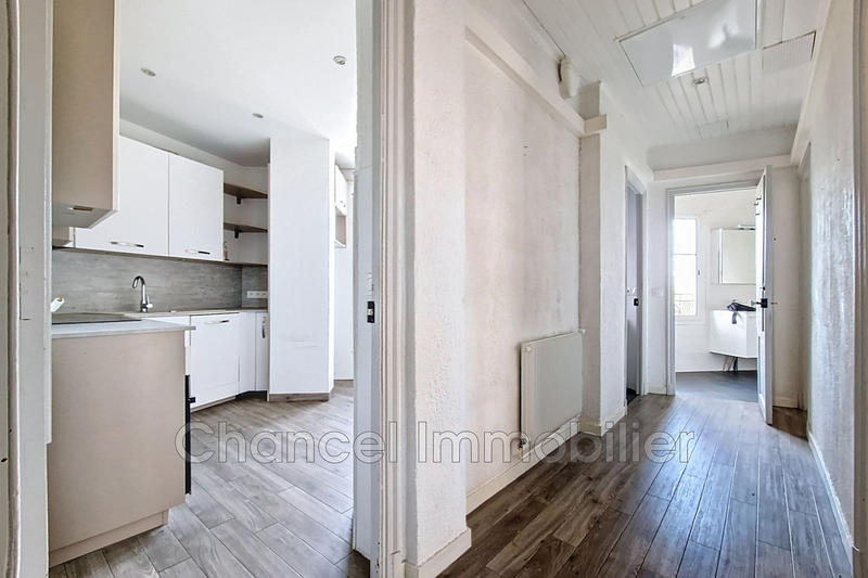 Appartement - 58 m² - 3 pièces