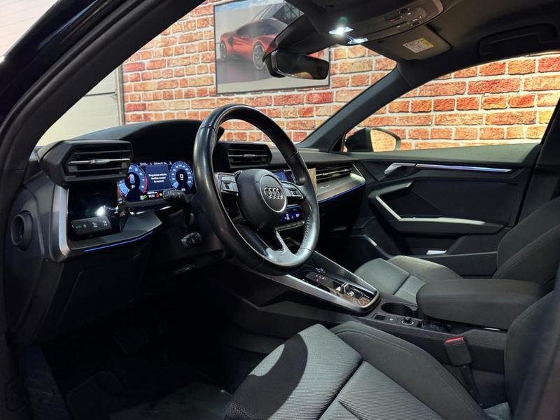 Audi A3 sportback 35 Tfsi 150 Mhev Sline s tronic