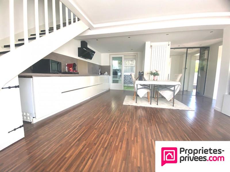 Maison - 80 m² - 4 pièces