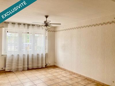 Maison - 112 m² - 7 pièces