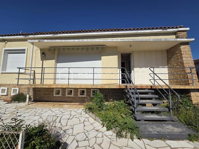 Maison de ville - 116 m² - 6 pièces