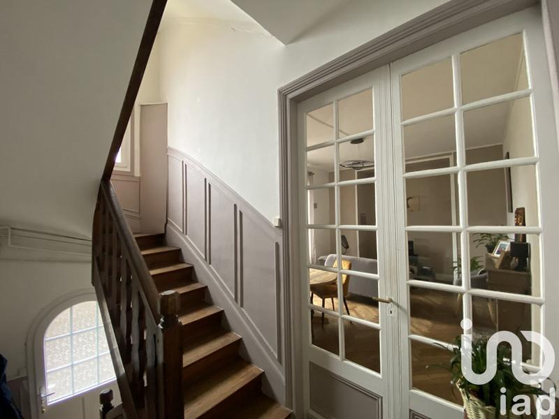 Maison de ville - 85 m² - 4 pièces