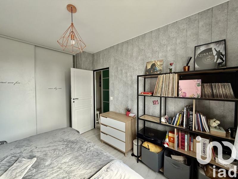 Maison - 123 m² - 6 pièces