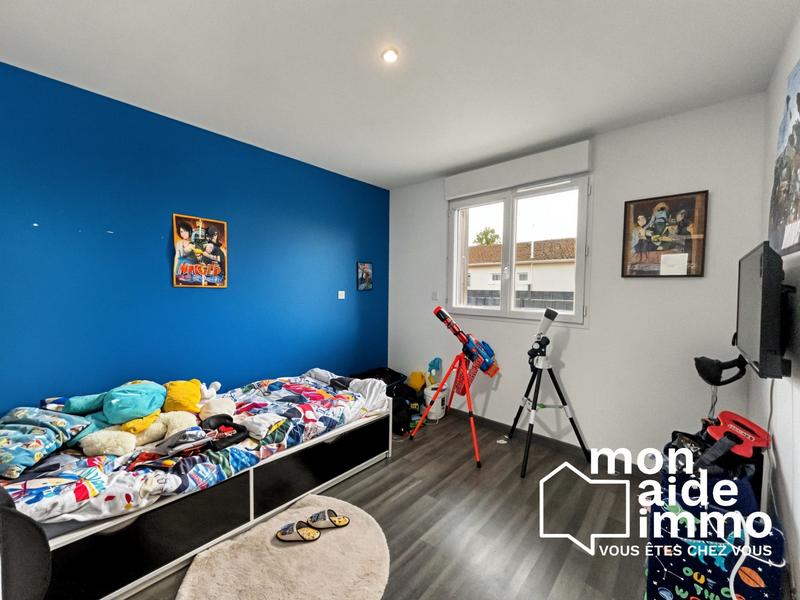 Maison - 86 m² - 4 pièces