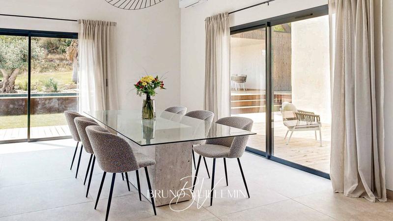 Villa - 384 m² - 7 pièces