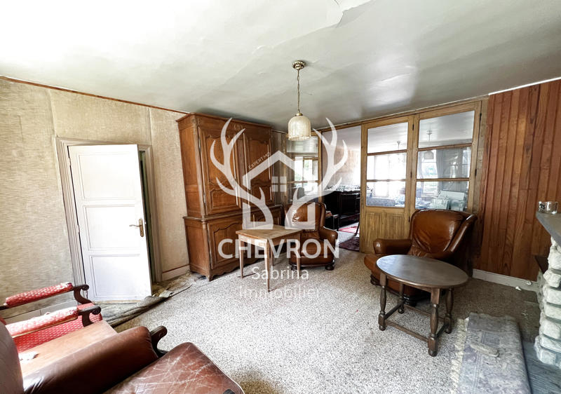 Maison - 180 m² - 8 pièces