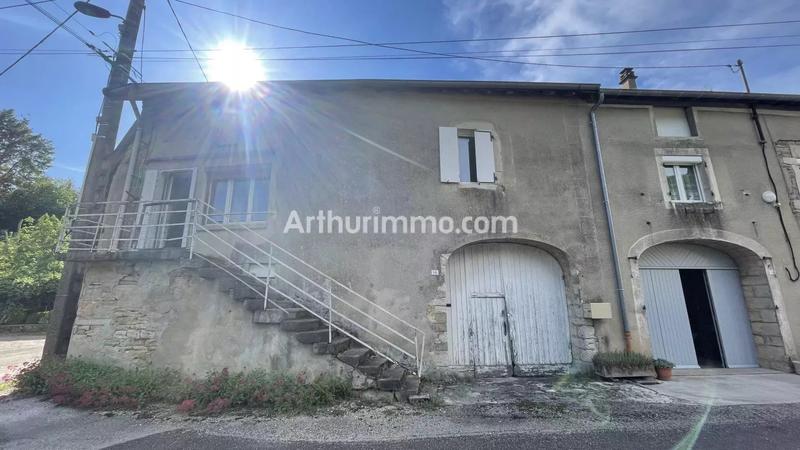 Maison - 80 m² - 4 pièces