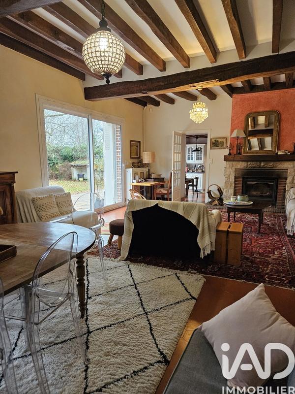 Maison - 142 m² - 6 pièces