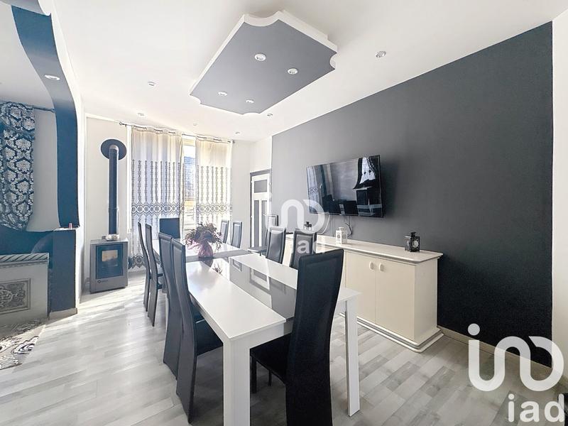 Duplex - 170 m² - 8 pièces