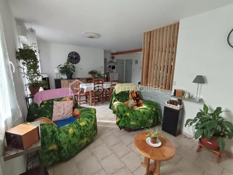 Maison traditionnelle - 75 m² - 3 pièces