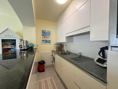 Appartement - 56 m² - 3 pièces