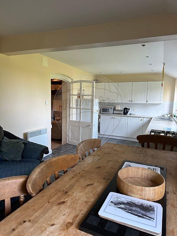 Maison - 155 m² - 6 pièces