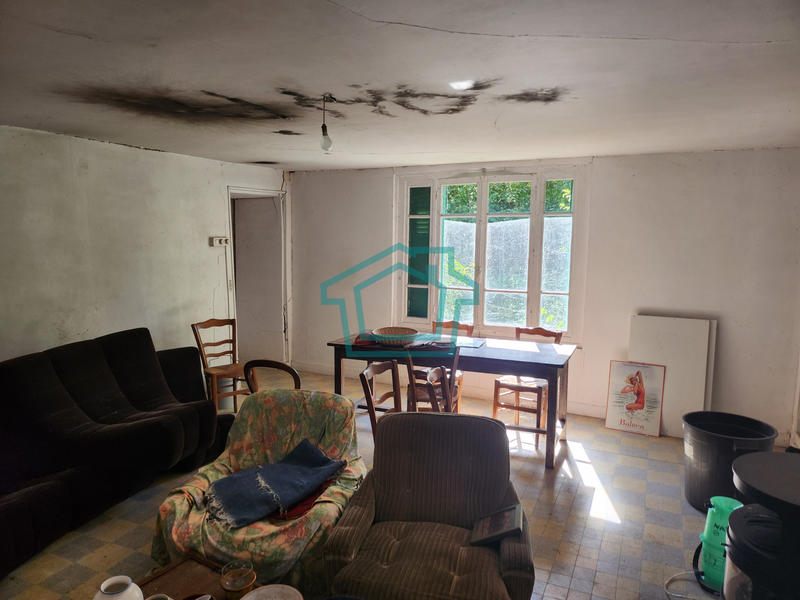 Maison - 85 m² - 3 pièces