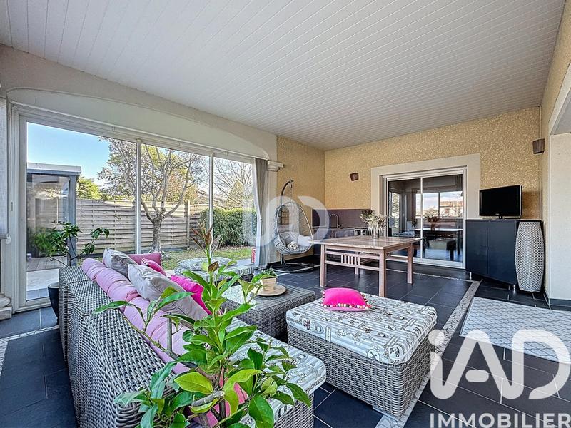 Maison - 170 m² - 6 pièces