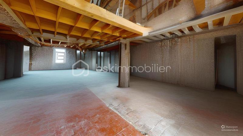 Maison - 86 m² - 3 pièces