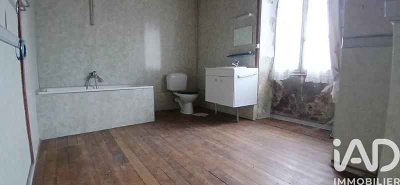 Maison de ville - 113 m² - 5 pièces