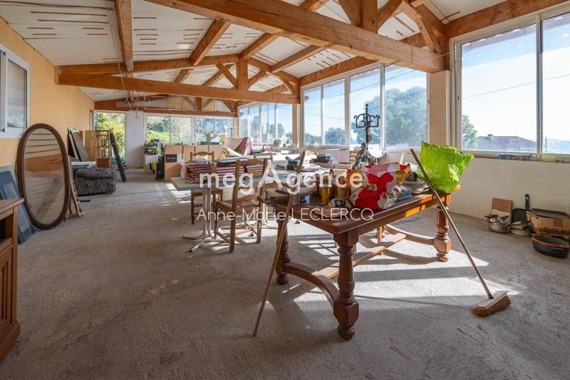 Maison traditionnelle - 200 m² - 7 pièces