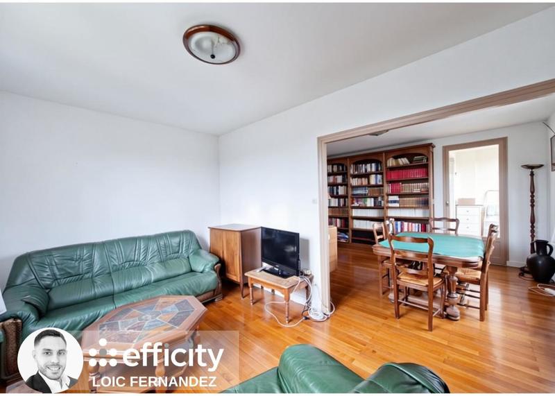 Appartement - 79 m² - 3 pièces