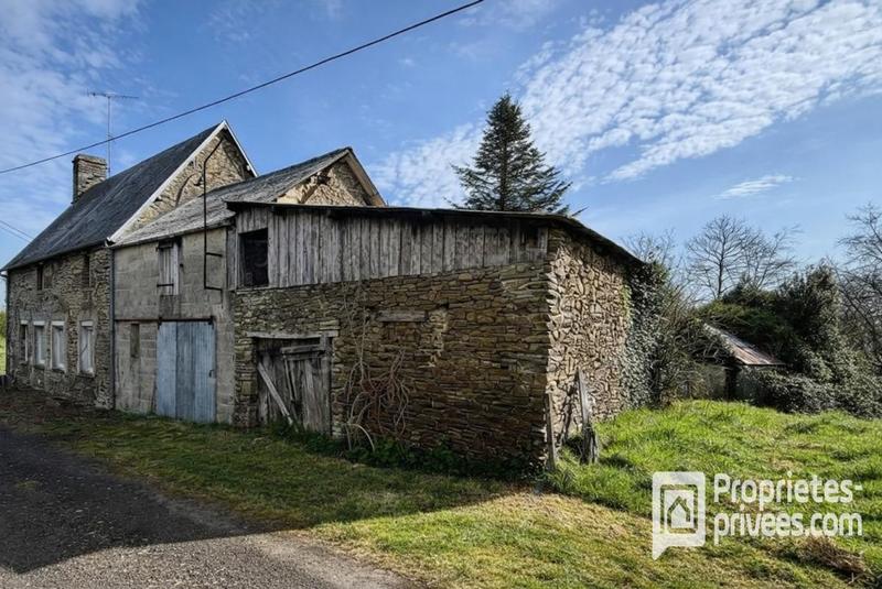 Maison - 53 m² - 4 pièces