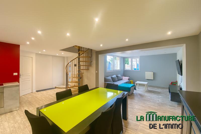 Appartement - 77 m² - 4 pièces