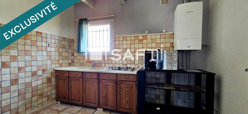 Maison - 171 m² - 7 pièces