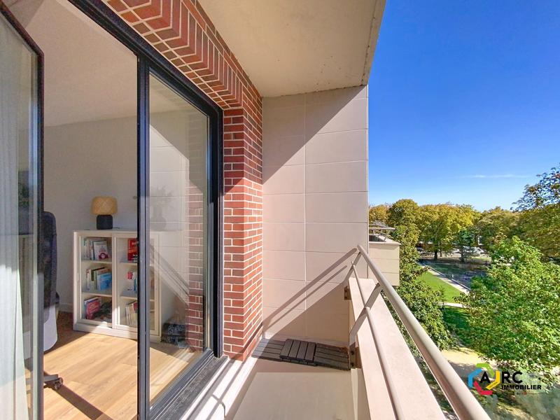 Appartement - 57 m² - 3 pièces