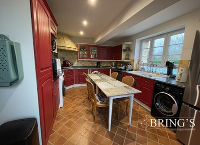 Maison ancienne - 115 m² - 6 pièces