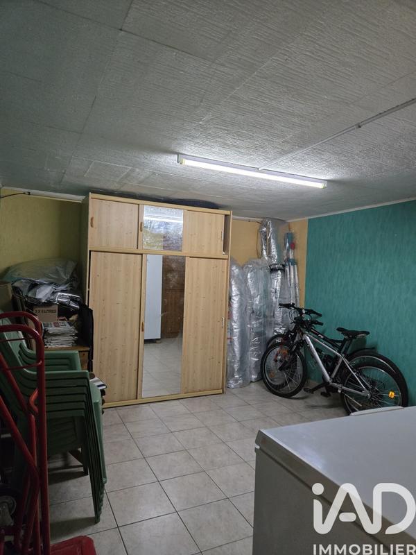 Maison - 155 m² - 5 pièces