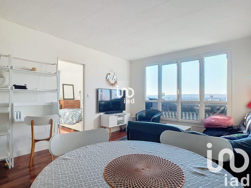 Appartement - 56 m² - 3 pièces