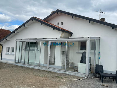 Maison ancienne - 89 m² - 3 pièces