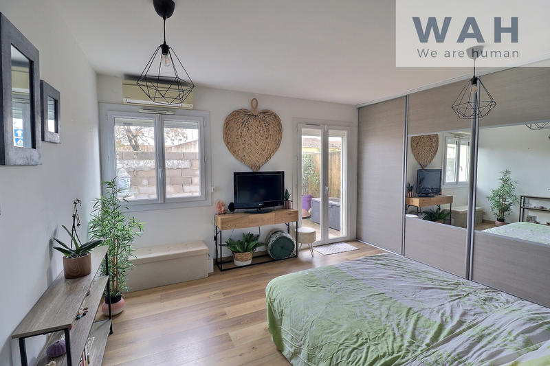 Maison - 77 m² - 3 pièces