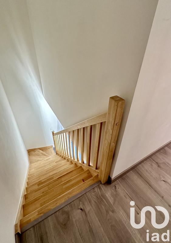 Maison - 101 m² - 5 pièces