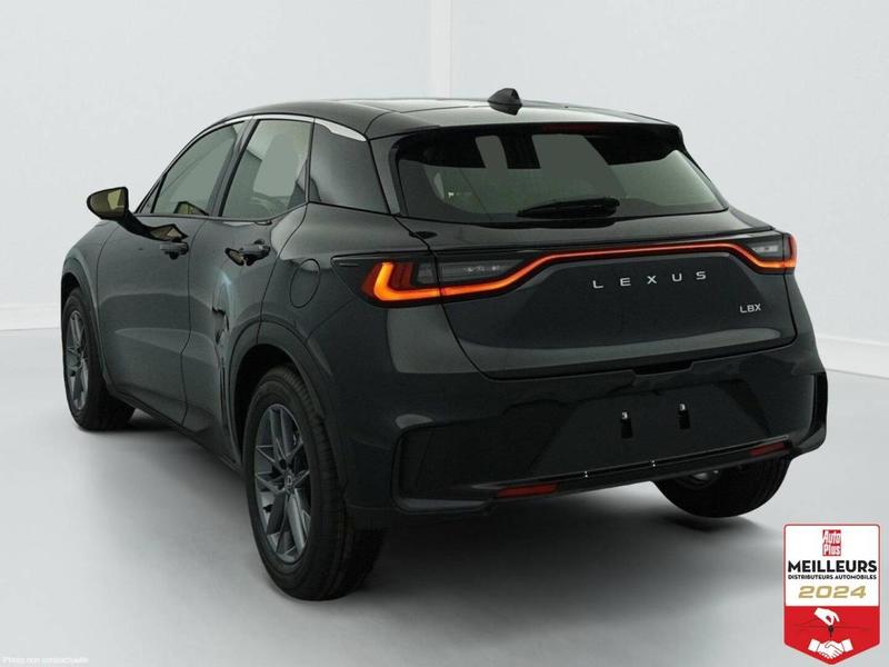 Lexus Lbx 2wd Business