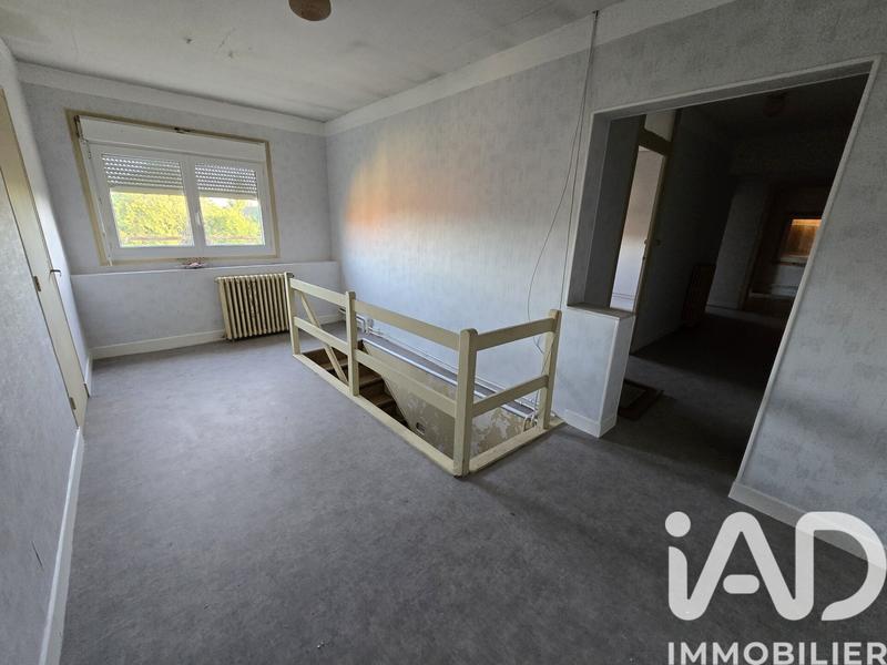 Maison - 125 m² - 5 pièces