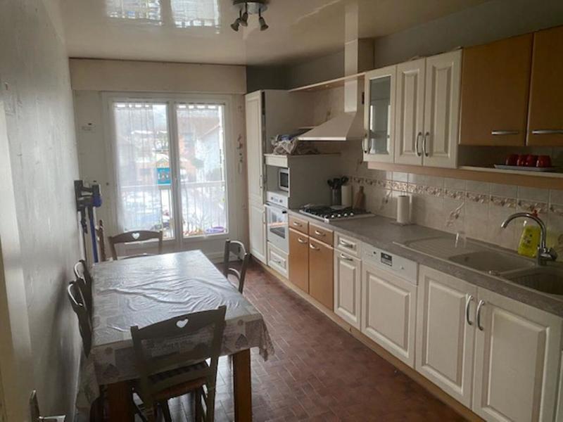 Appartement - 80 m² - 3 pièces