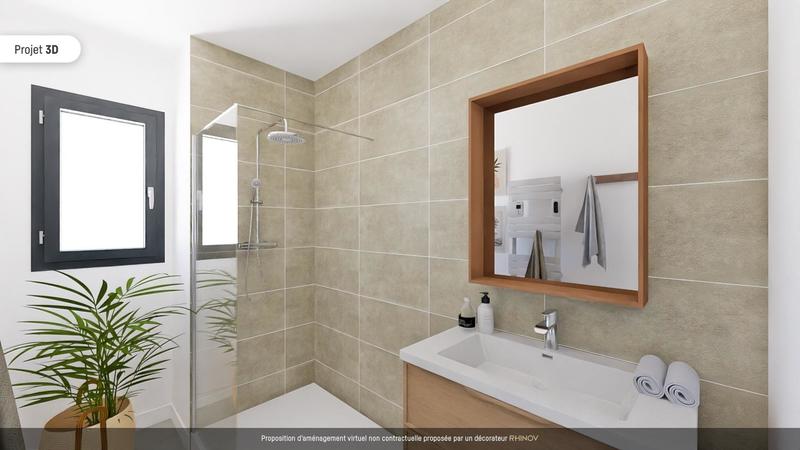 Appartement - 97 m² - 4 pièces